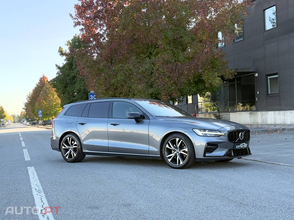 Volvo V60 2.0 D4 R-Design Geartronic