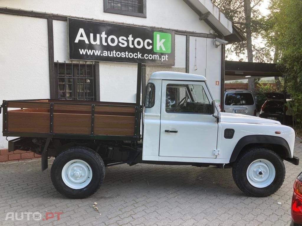 Land Rover Defender 110 TD5