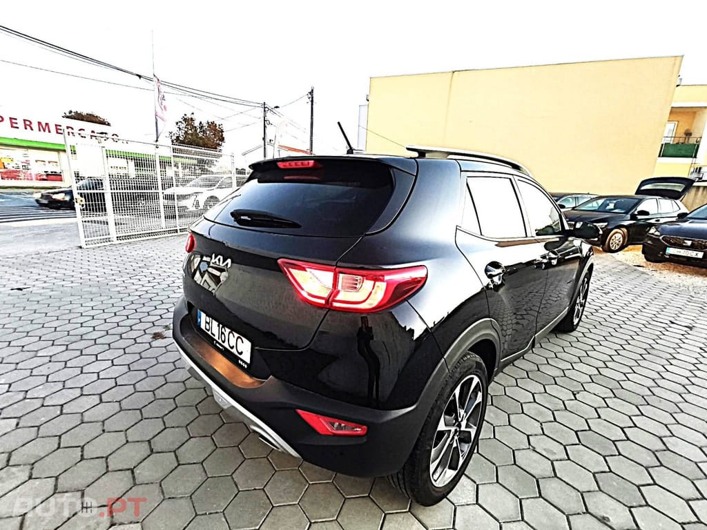 Kia Stonic 1.0 T-GDI Active 7DCT