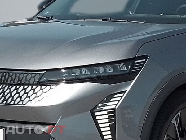 Renault Scénic E-Tech 100% elétrico 220cv esprit Alpine