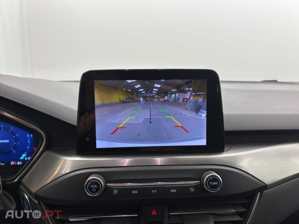 Ford Focus SW 1.0 EcoBoost Titanium X Aut.