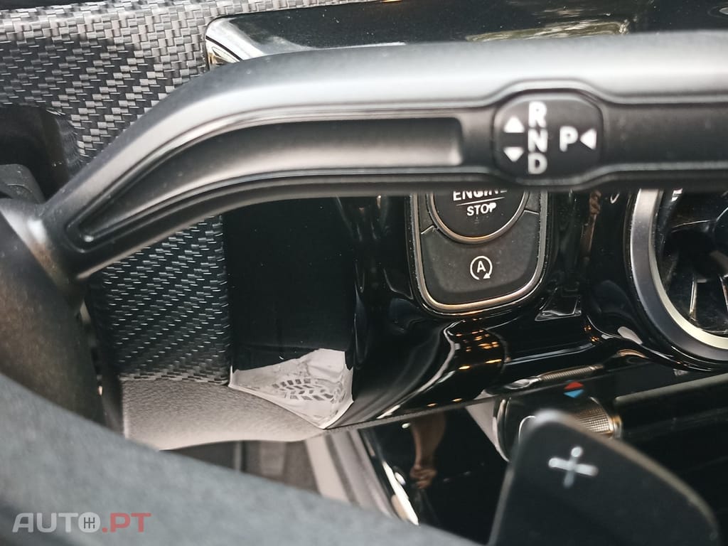 Mercedes-Benz A 180 d Progressive Aut.