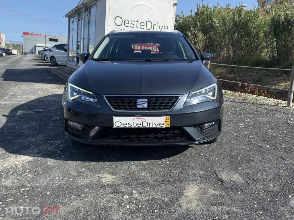 Seat Leon 1.6 TDI Style S/S