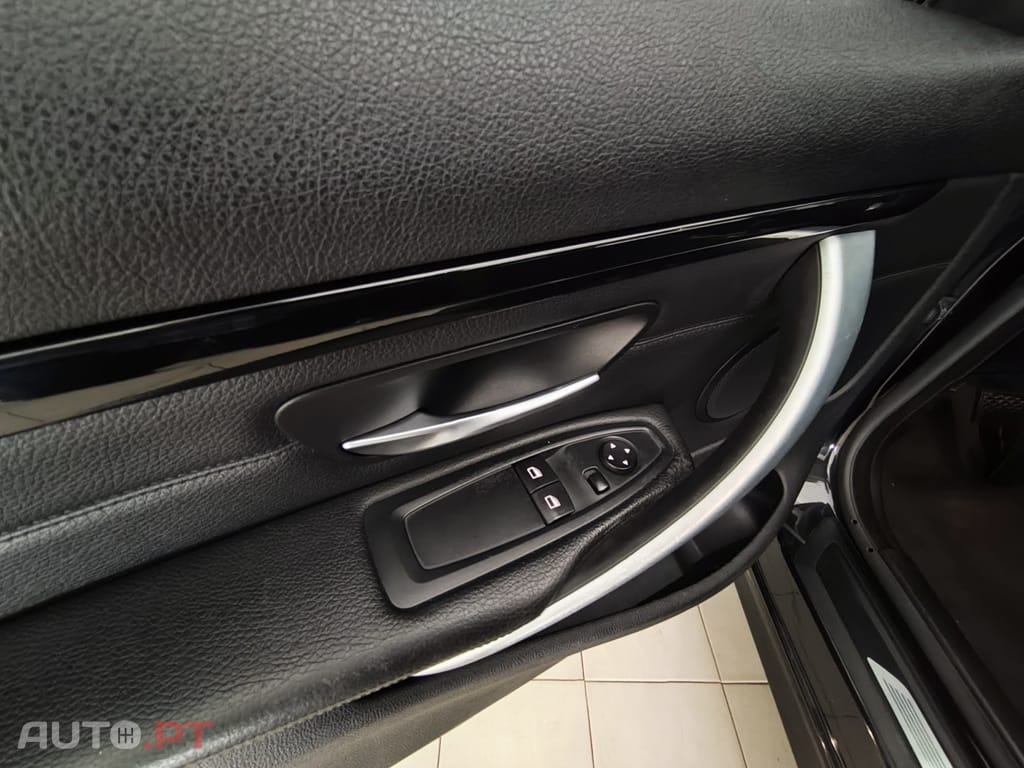 BMW 420 d Pack M Auto