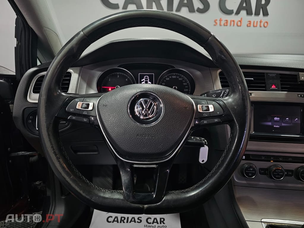 Volkswagen Golf Variant 1.6 TDi Highline