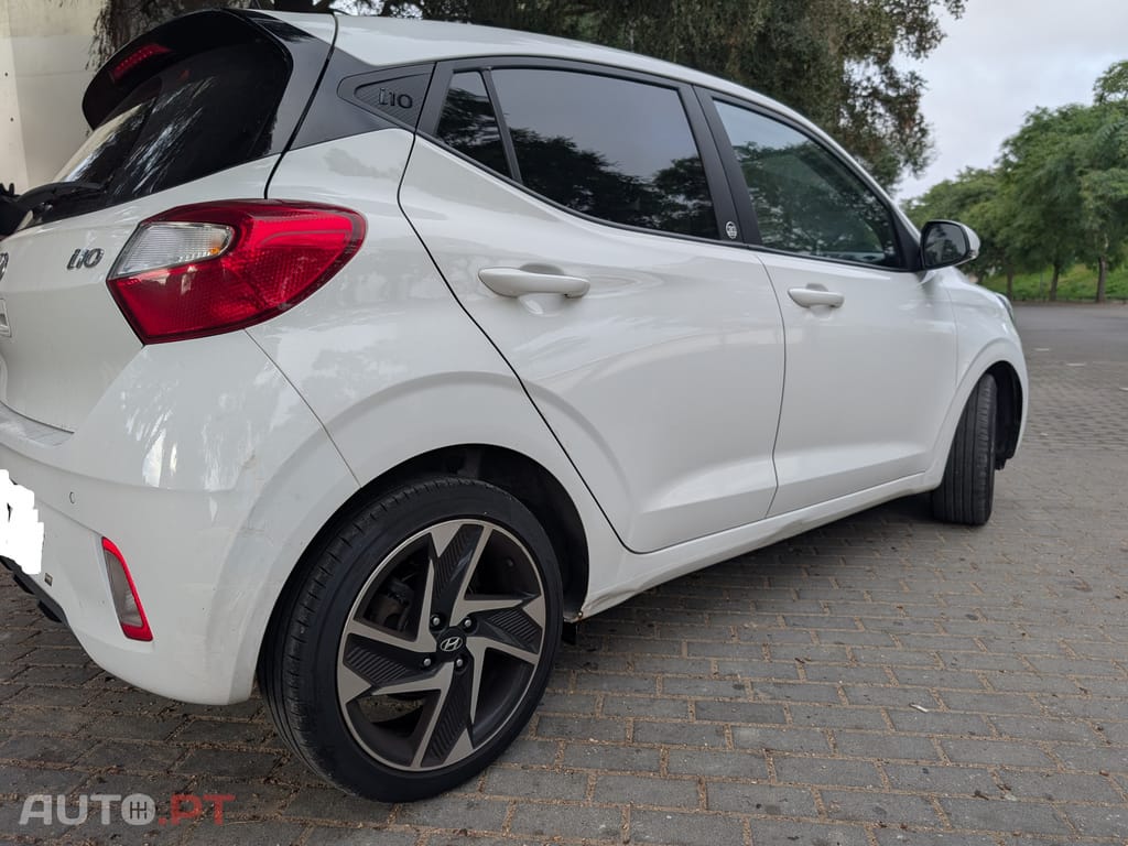Hyundai i10 Edition +30