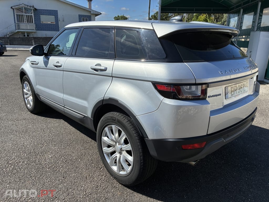 Land Rover Range Rover 2.0 D150