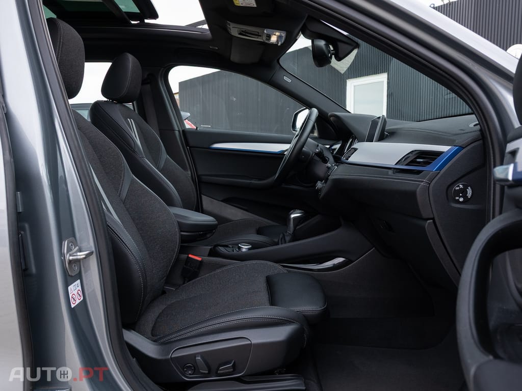 BMW X2 xDrive25e M Sport
