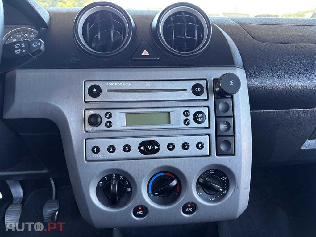 Ford Fiesta 1.25 Ambiente