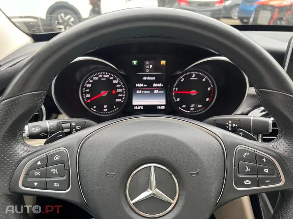Mercedes-Benz C 200 d Station 9G-TRONIC Avantgarde