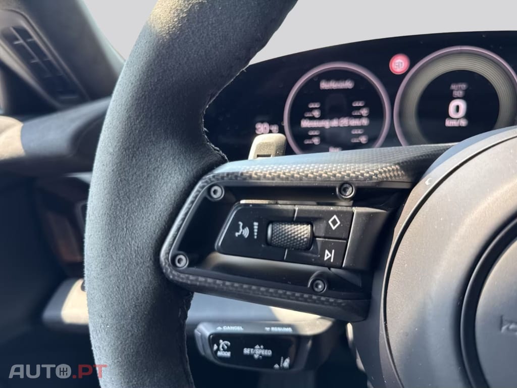 Porsche Taycan I.V.A DEDUTIVEL Turbo GT Weissach