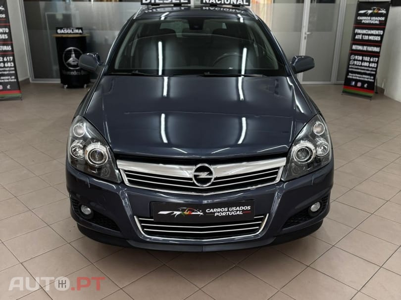 Opel Astra Caravan 1.7 CDTi Cosmo ecoFLEX