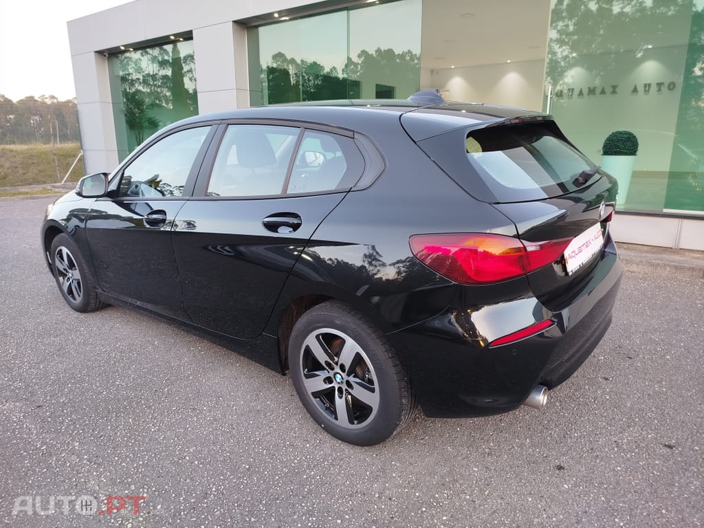 BMW 116 d Corporate Edition