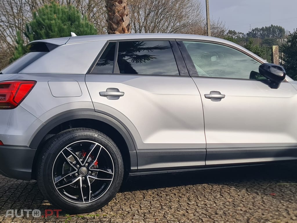 Audi Q2 1.6 TDI Sport S tronic