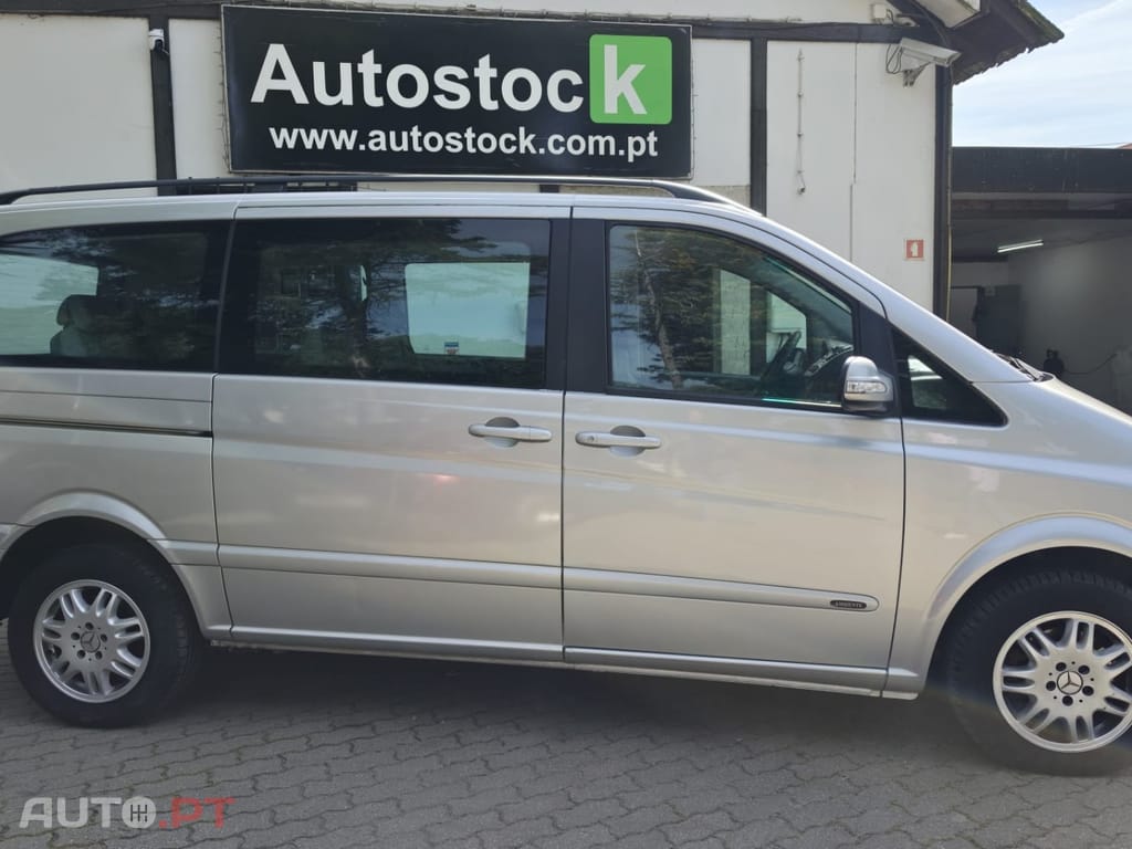 Mercedes-Benz Viano 2.2 CDI Ambiente Longo