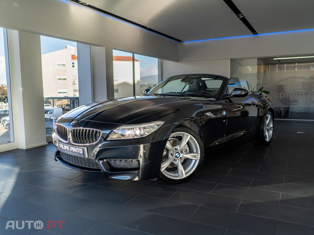 BMW Z4 18 i Pack M Auto