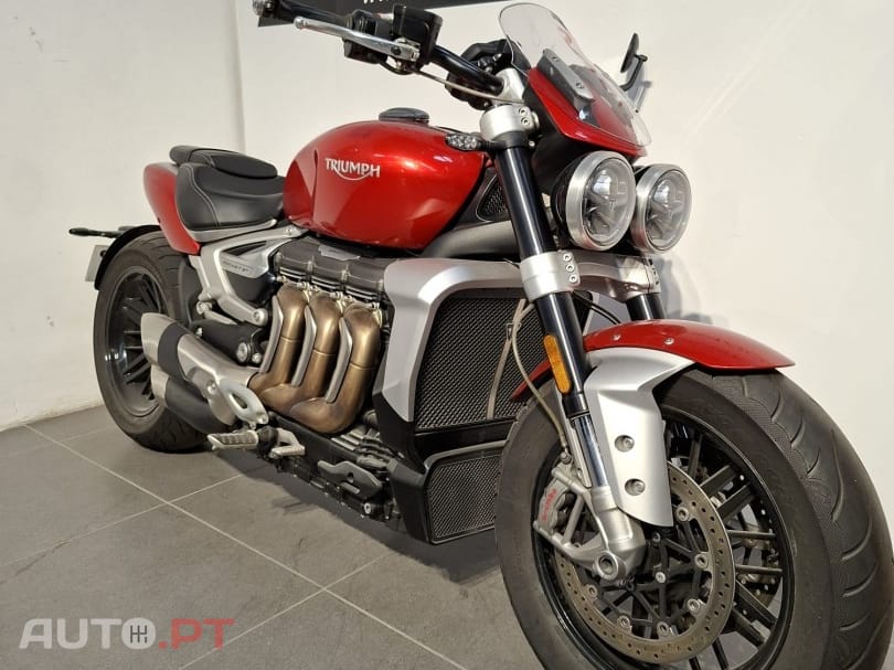 Triumph Rocket ROCKET