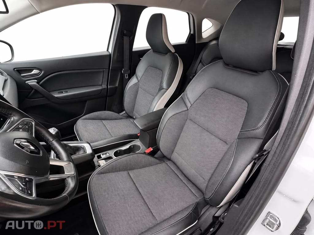 Renault Captur 1.0 TCe Techno