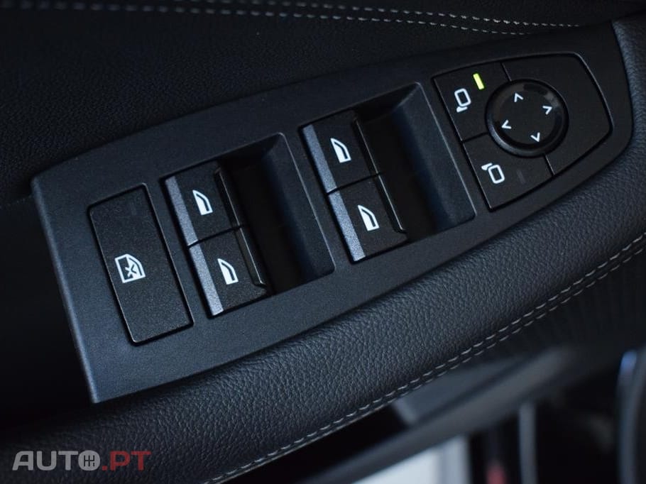 BMW 218 d Pack M Auto