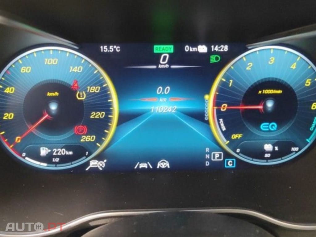 Mercedes-Benz GLC 300 de Coupe 4Matic 9G-TRONIC AMG Line Plus