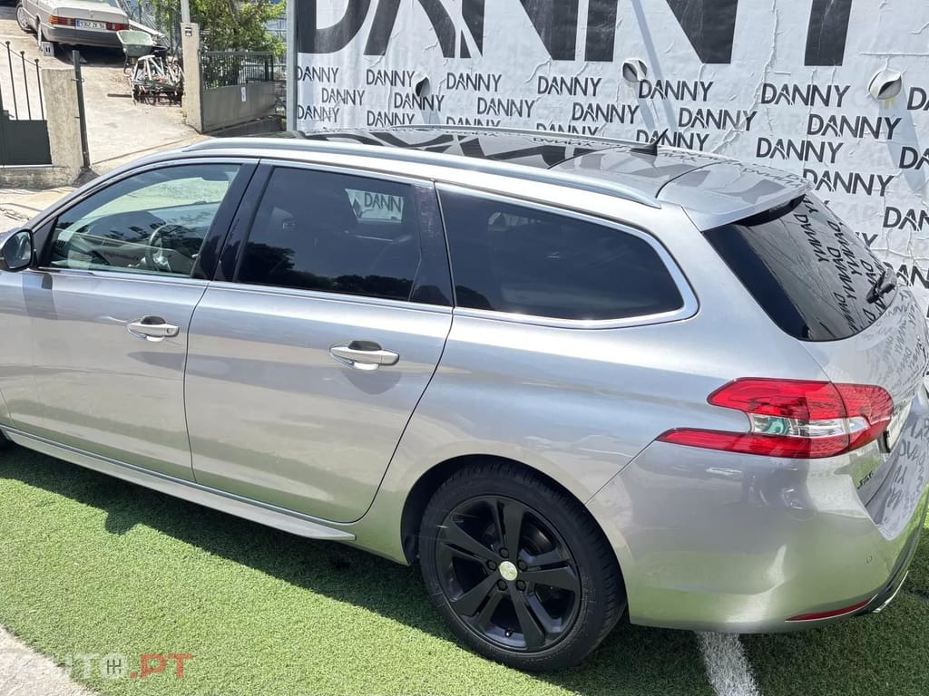 Peugeot 308 SW 1.6 BlueHDi GT Line