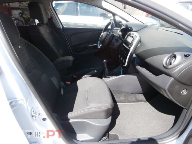 Renault Clio Sport Tourer 1.5 dCi Limited Edition