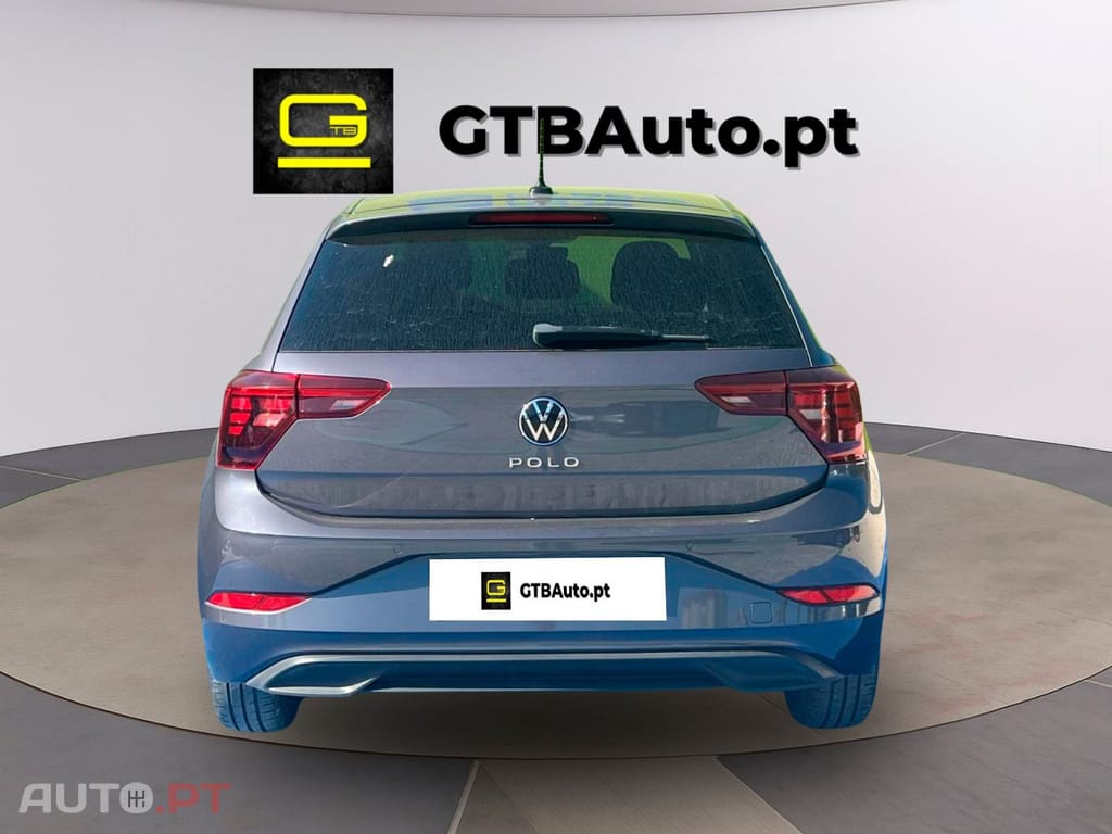 Volkswagen Polo 1.0 TSI Life