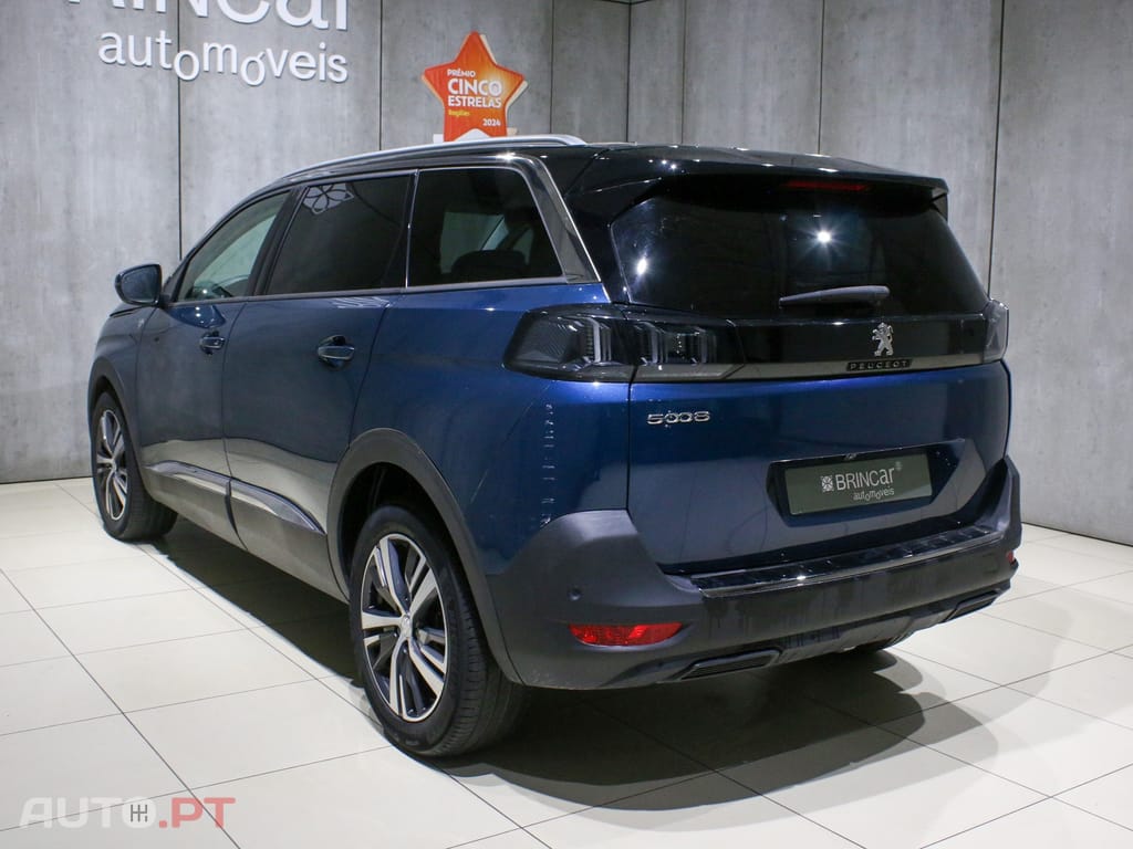 Peugeot 5008 1.2 PureTech Allure