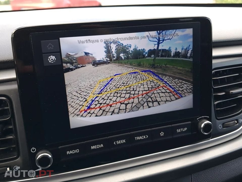 Kia Rio 1.2 CVVT Dynamic