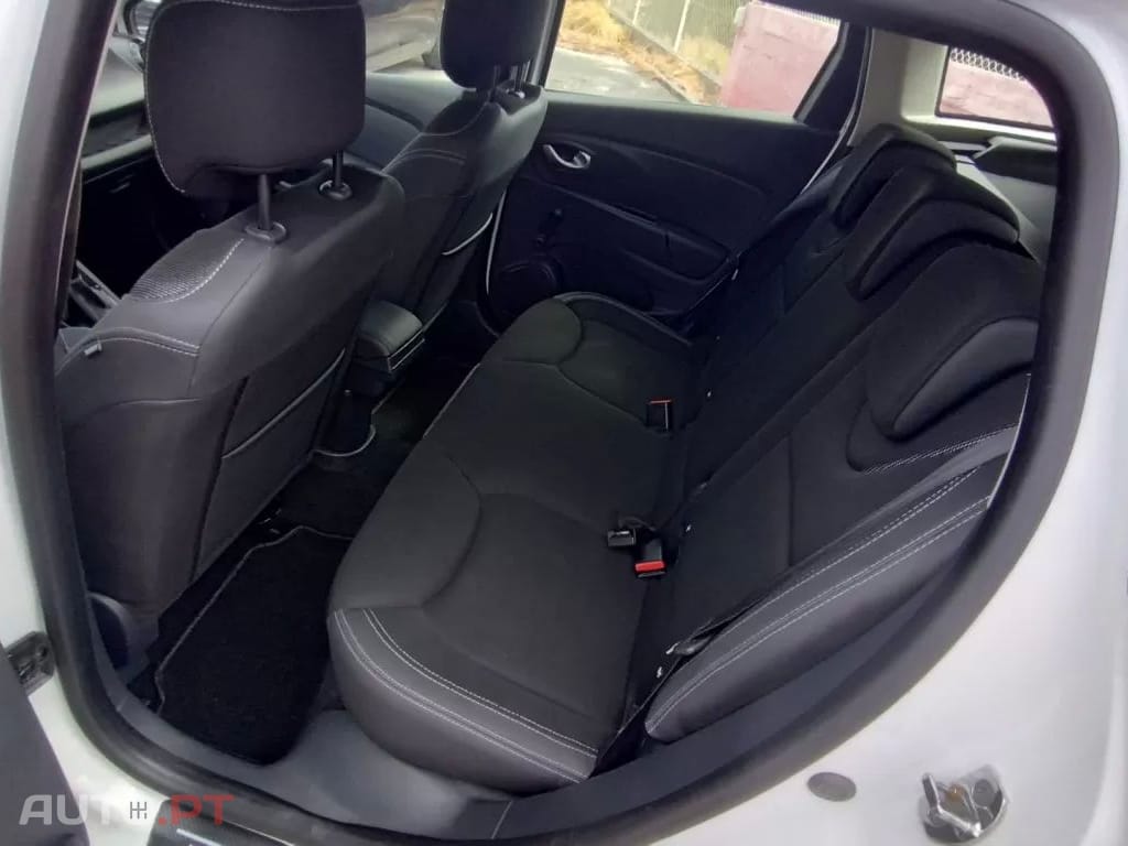 Renault Clio Sport Tourer dCi 90 Dynamique
