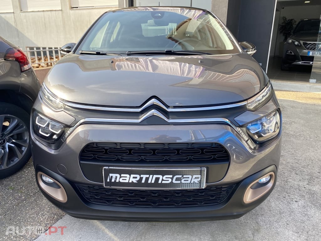 Citroen C3 1.2 PureTech C-Series