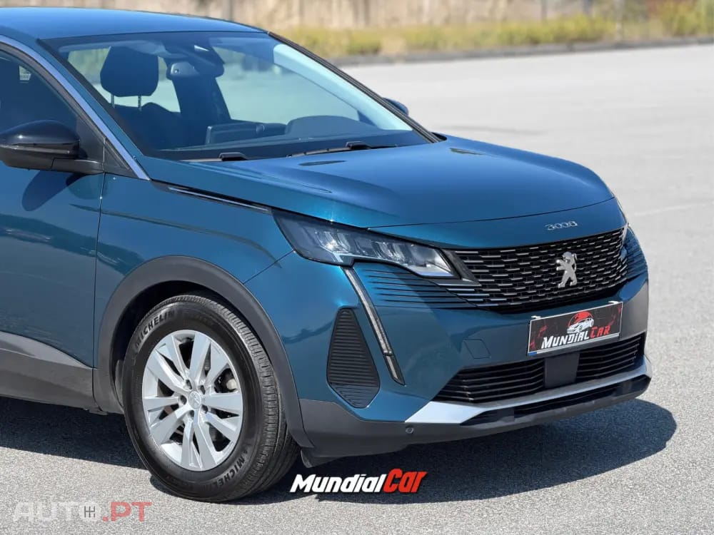 Peugeot 3008 1.5 BlueHDi Active Pack