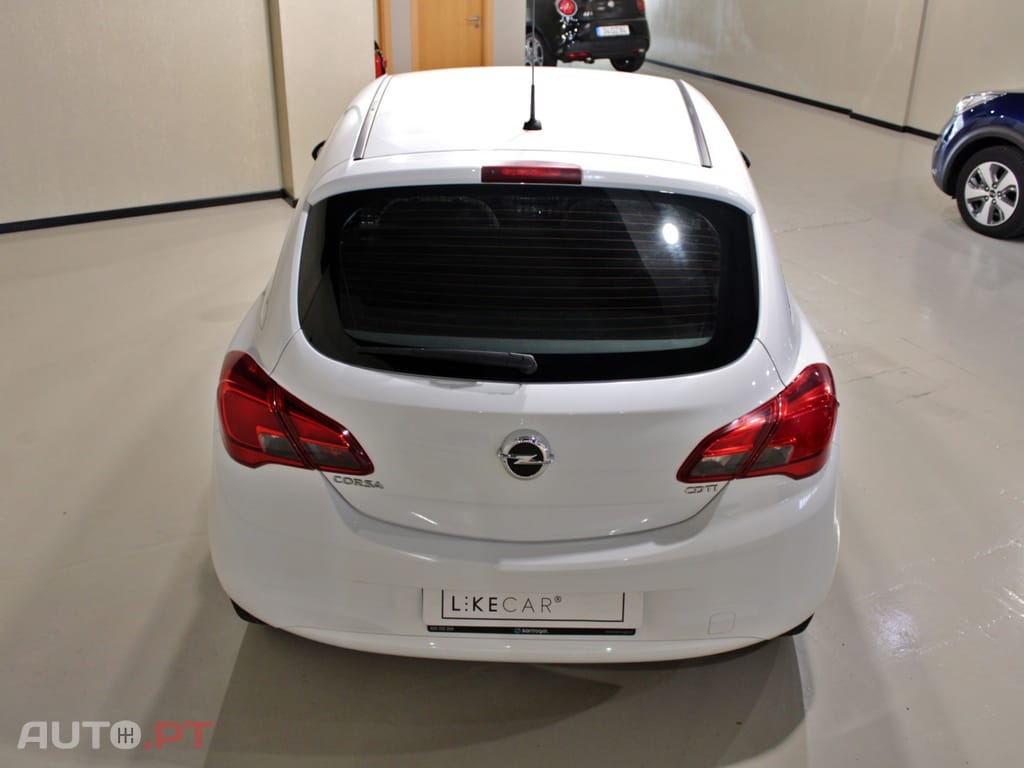 Opel Corsa 1.3 CDTi Van