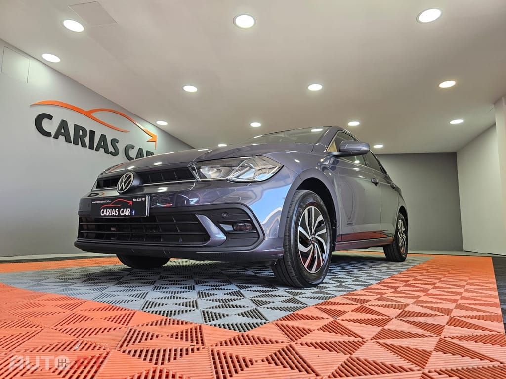 Volkswagen Polo 1.0 TSI Urban DSG