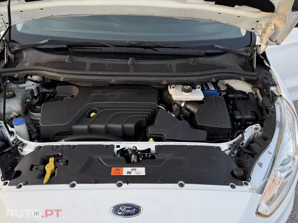 Ford S-Max 2.0 TDCi Titanium