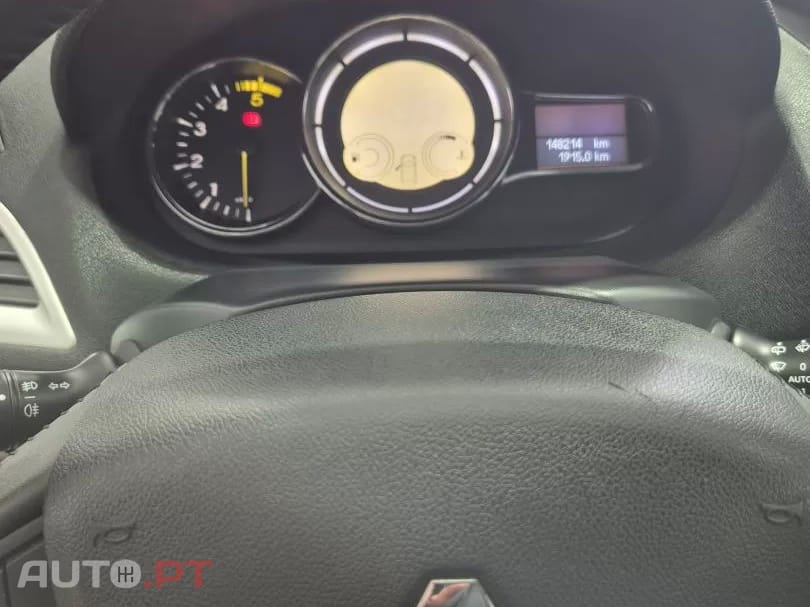 Renault Mégane 1.5 dCi Confort CO2 Champion