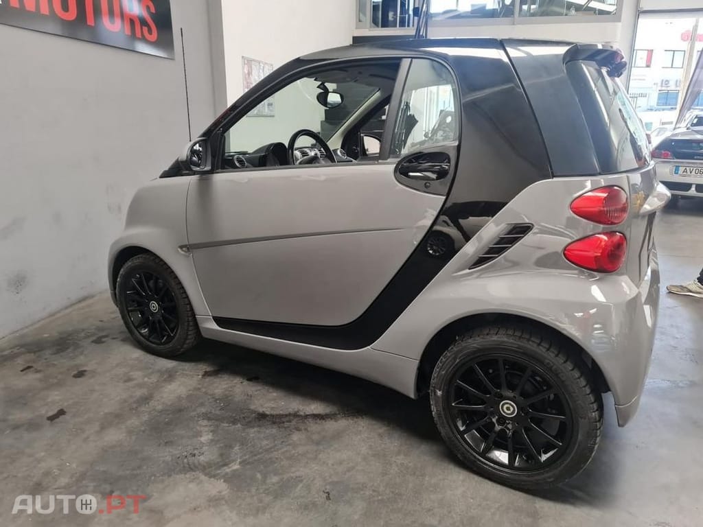 Smart ForTwo 1.0 mhd Passion 71
