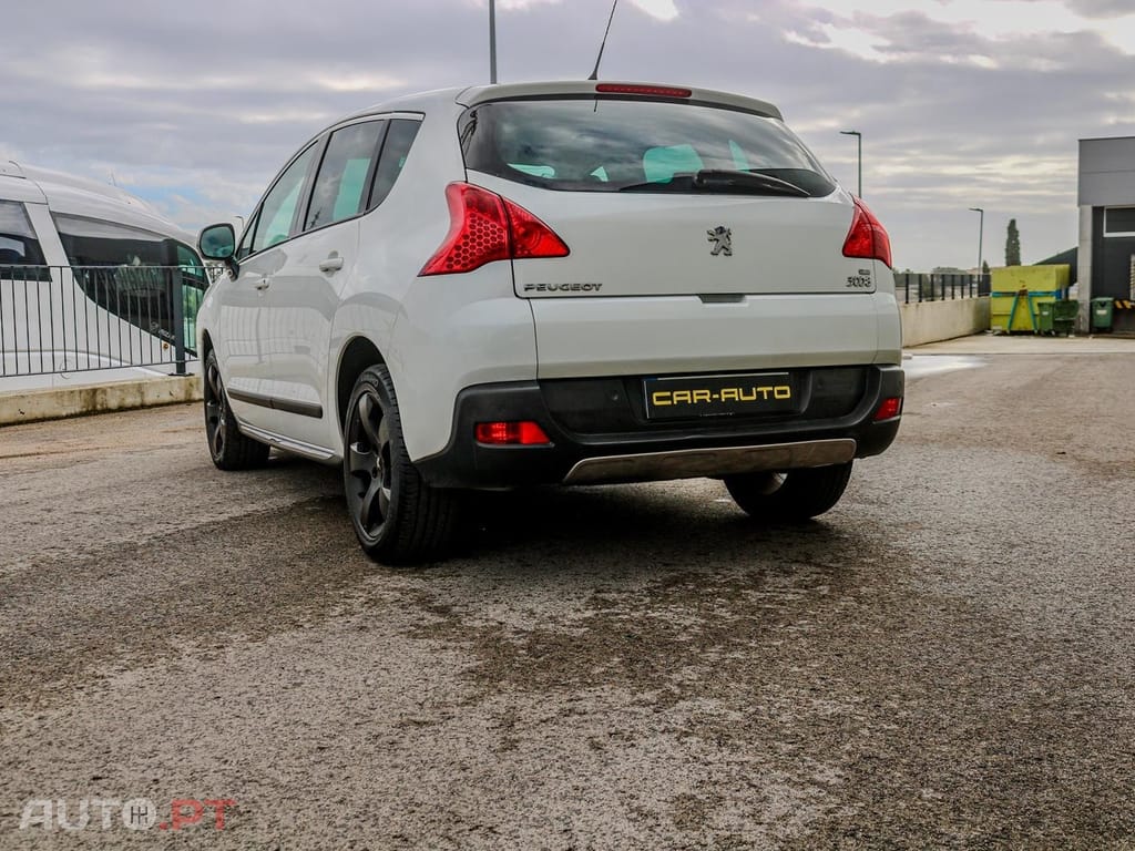 Peugeot 3008 1.6 e-HDi Active 2-Tronic
