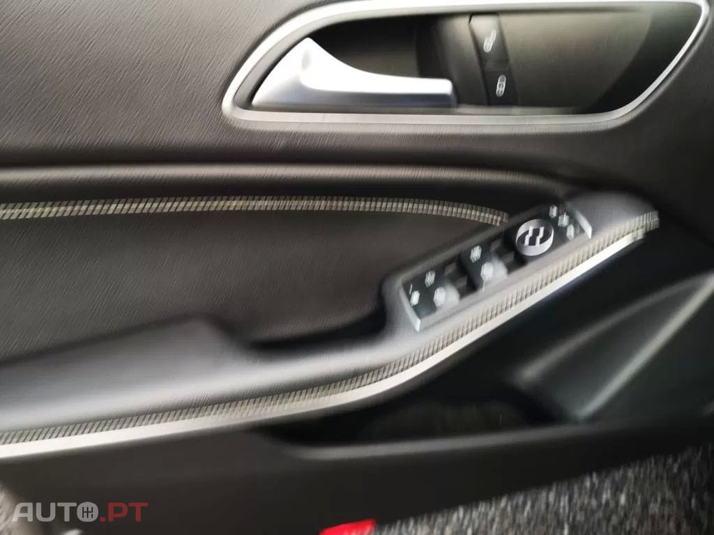 Mercedes-Benz A 160 CDi BE AMG Line Aut.