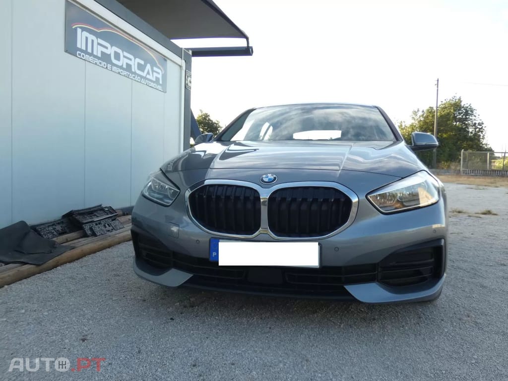 BMW 116 d Line Sport Auto