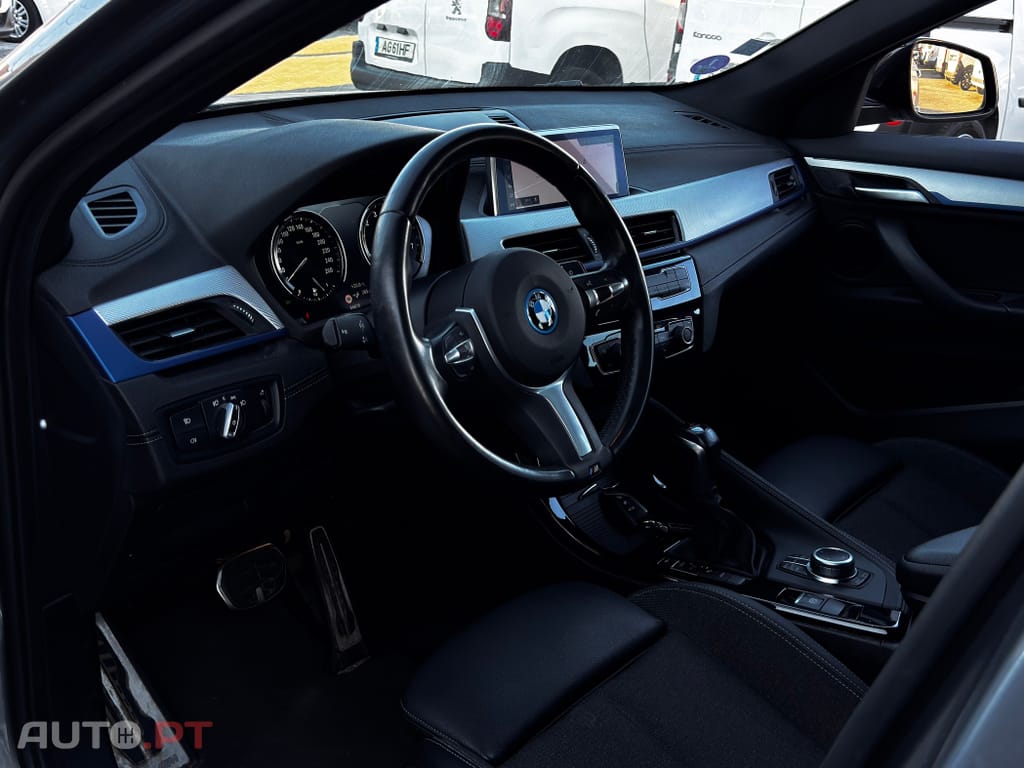 BMW X2 xDrive25e M Sport