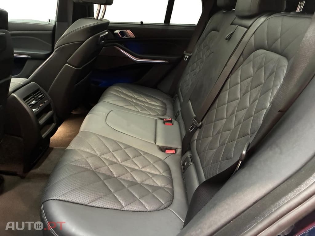 BMW X5 xDrive 45e M Sport