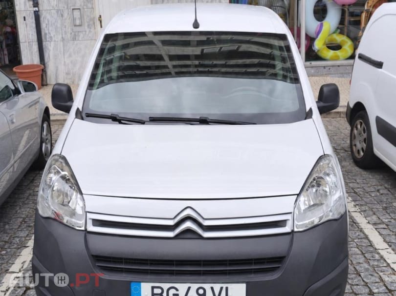 Citroen Berlingo 1.6 BlueHDi L1