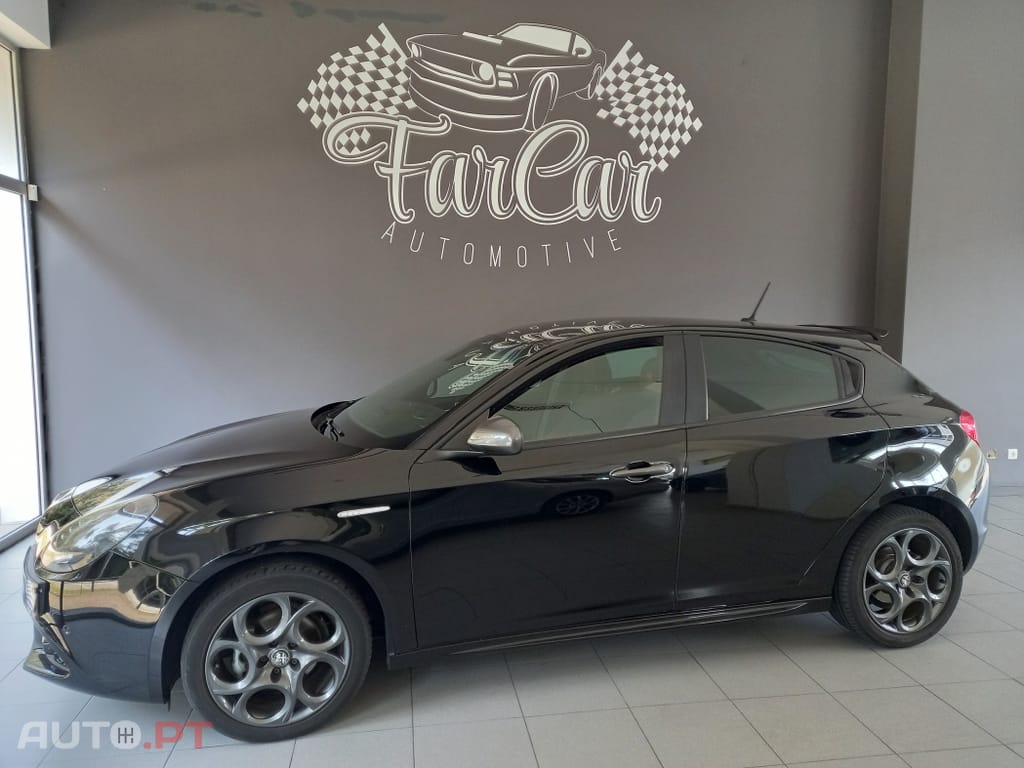 Alfa Romeo Giulietta 1.6 JTDm Sport TCT