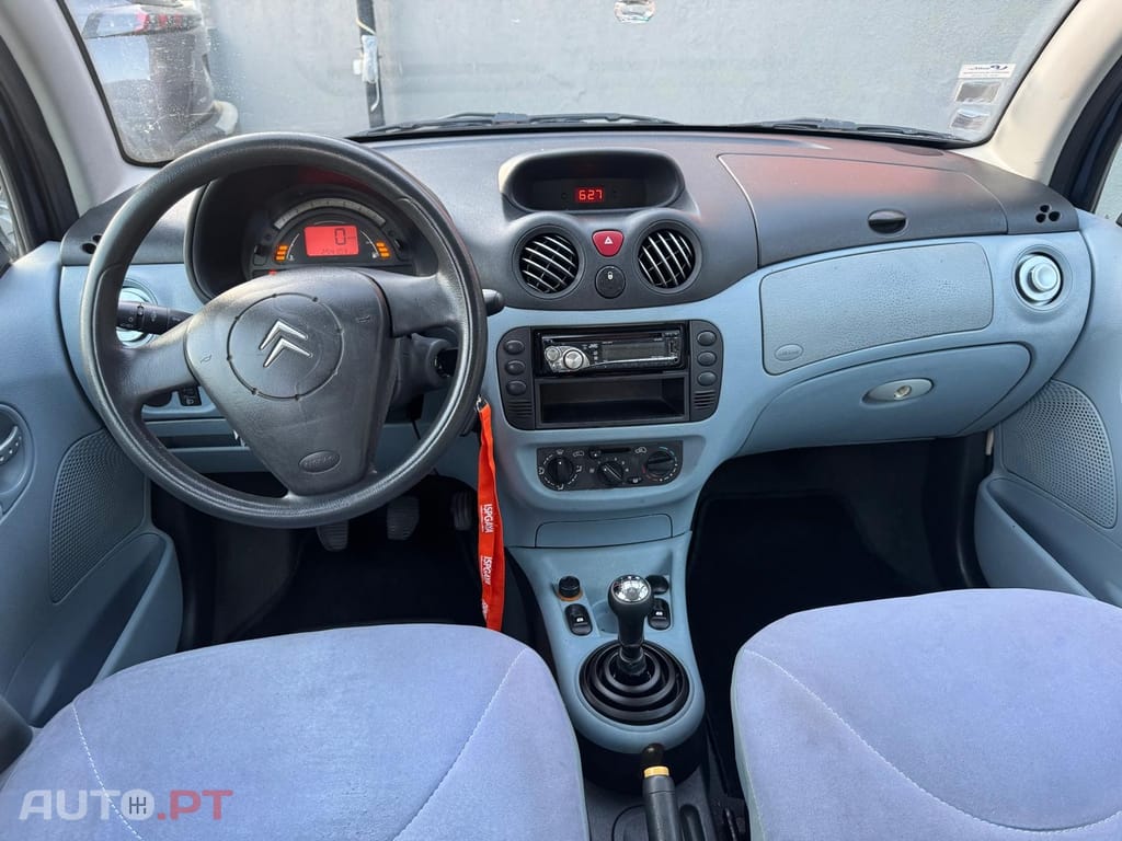 Citroen C3 1.1 SX