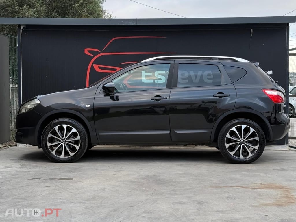 Nissan Qashqai 1.6 dCi Acenta