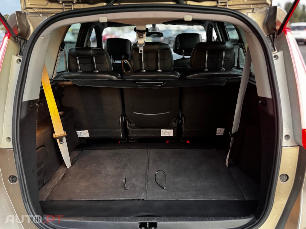 Renault Grand Scénic 1.6 dCi Bose Edition SS