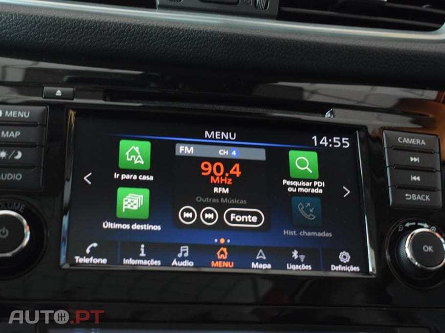 Nissan Qashqai 1.3 DIG-T Tekna Premium