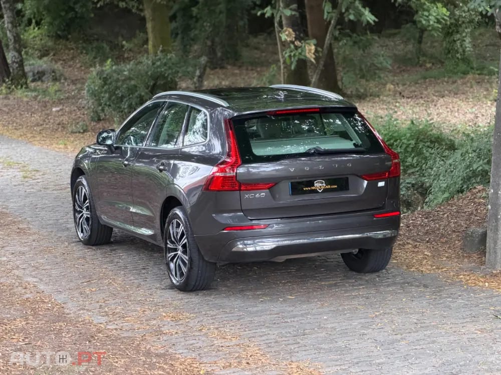 Volvo XC60 2.0 T6 PHEV Inscription Expression AWD