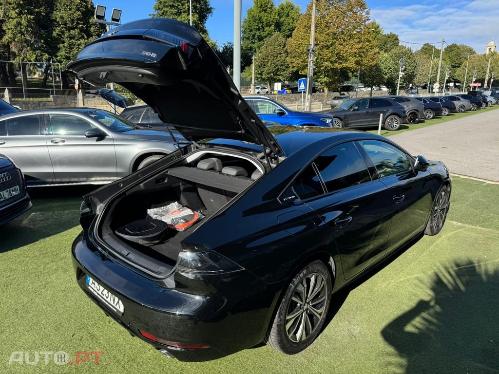 Peugeot 508 1.6 Hybrid Allure Pack e-EAT8